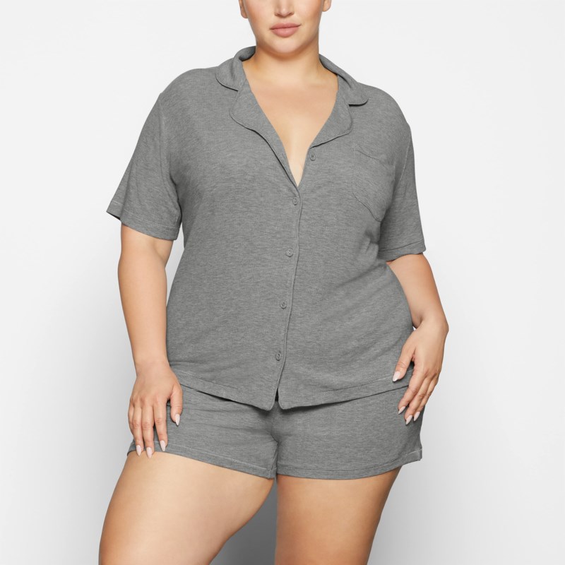 SKIMS Pyjamas short sof lounge dam – bild 2