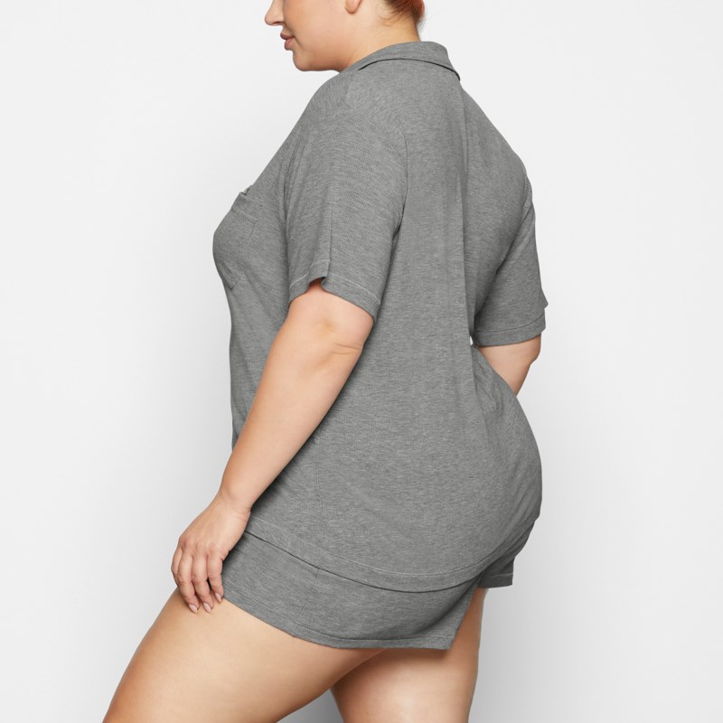 SKIMS Pyjamas short sof lounge dam – bild 3