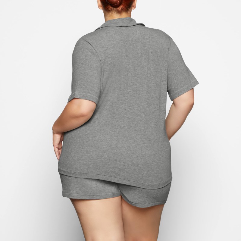 SKIMS Pyjamas short sof lounge dam – bild 4