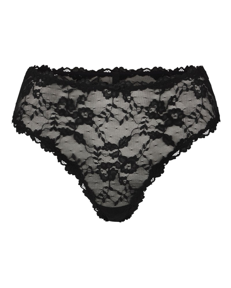 Brief stretch lace 1
