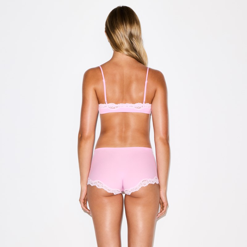 Fits everybody lace scoop bralette 4