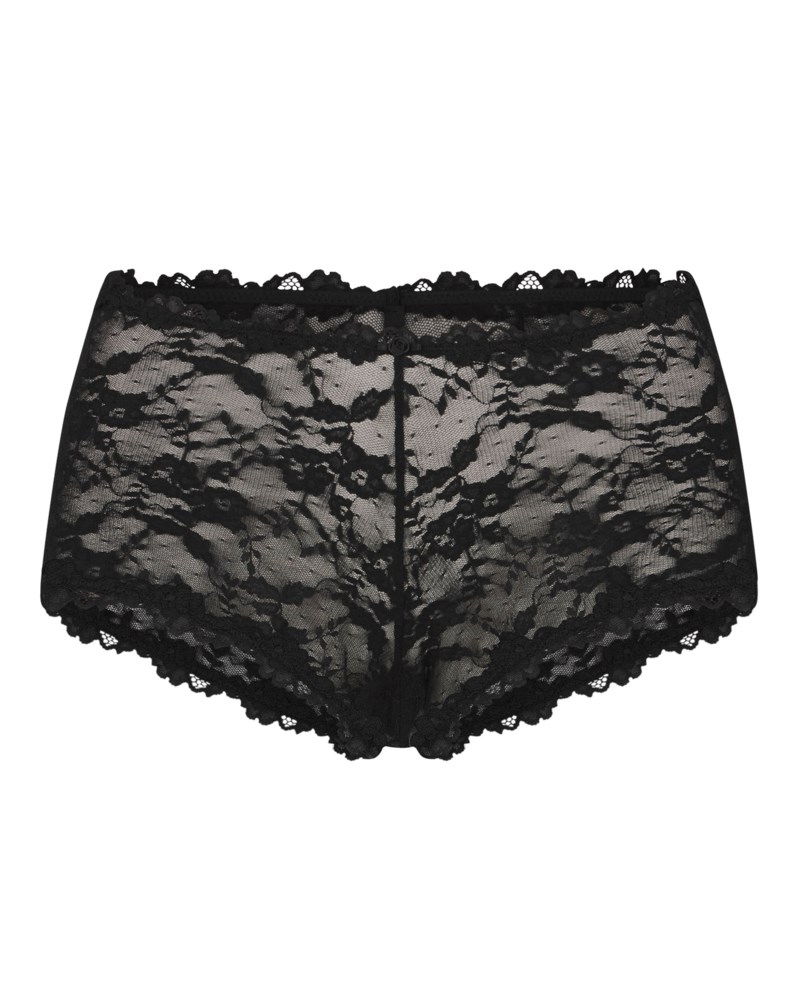 Boyshorts stretch lace 1