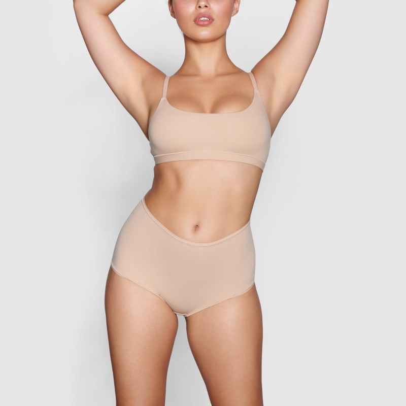 Bh fits everybody scoop neck bralette 22