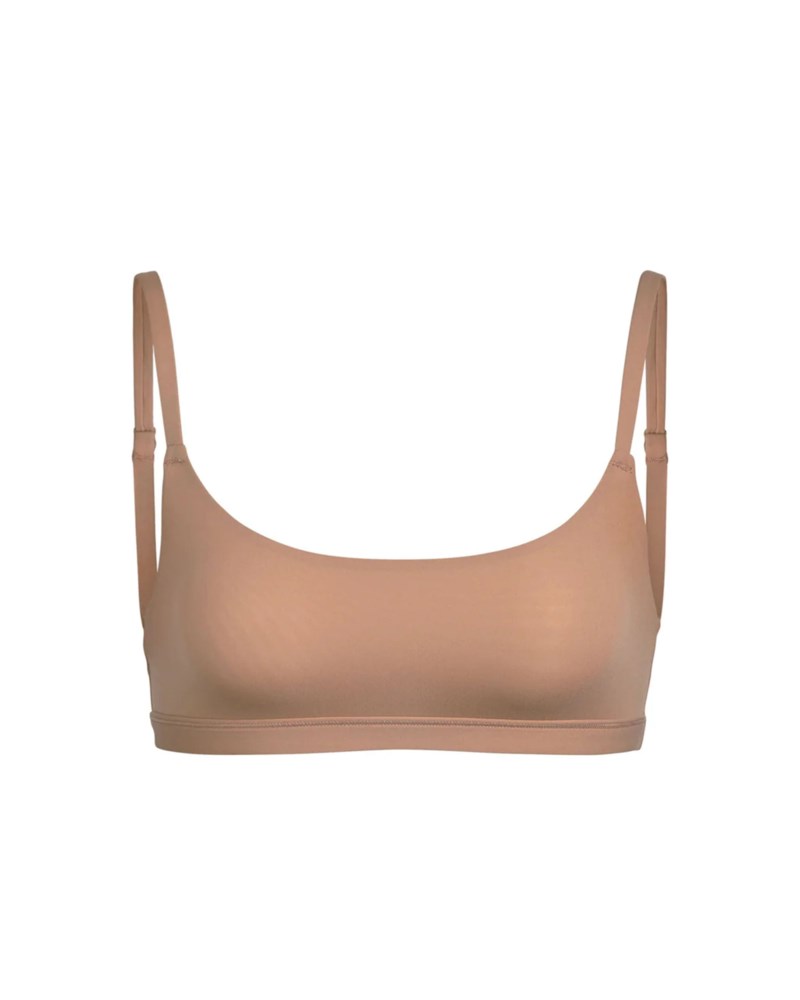 Bh fits everybody scoop neck bralette 1