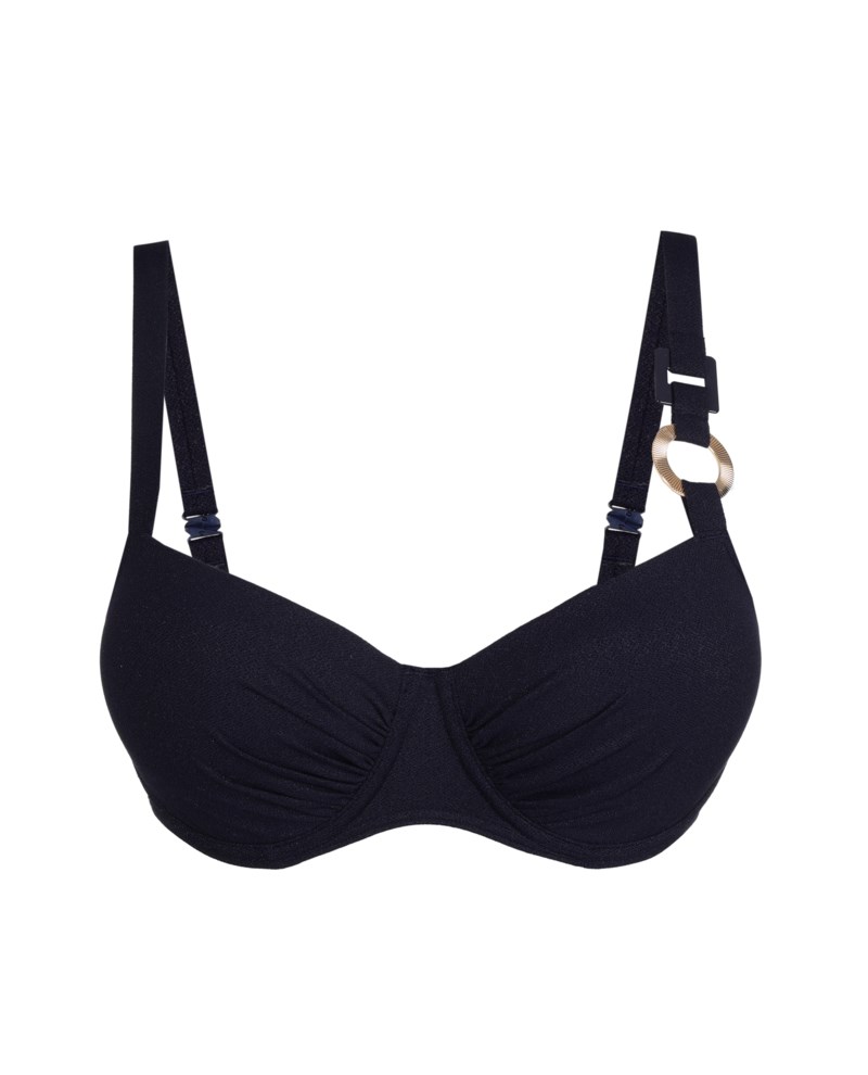 Bikini pinner padded balconette 1