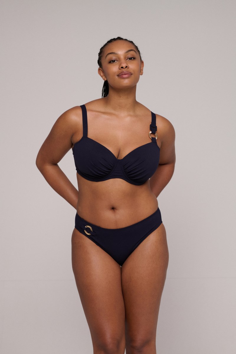 Bikini pinner padded balconette 2