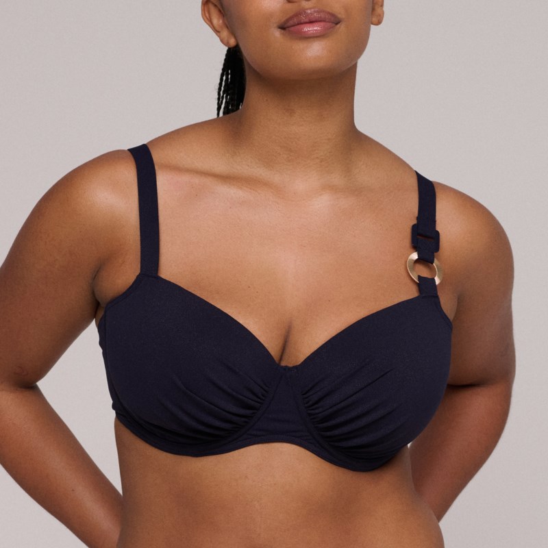 Bikini pinner padded balconette 3