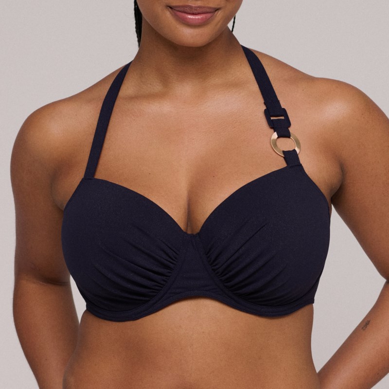 Bikini pinner padded balconette 6