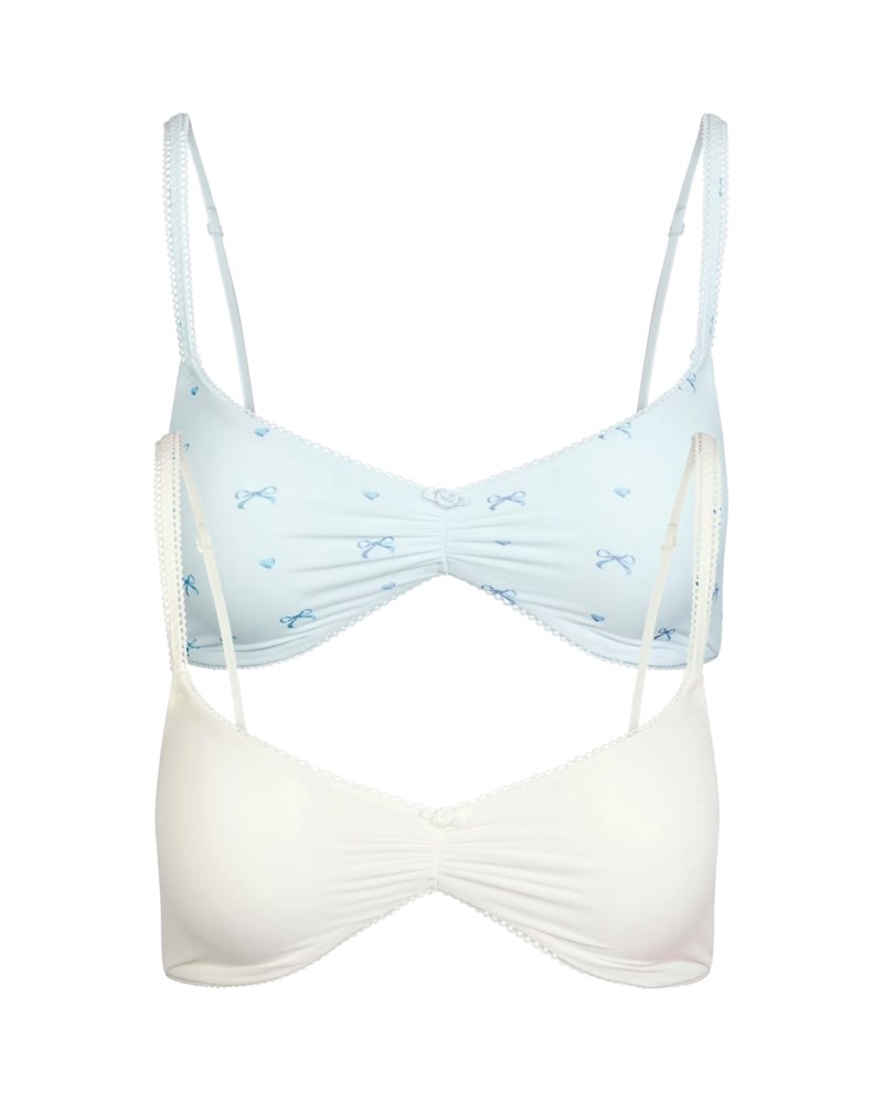 Bralette fits everybody picot scoop 2-pack 1