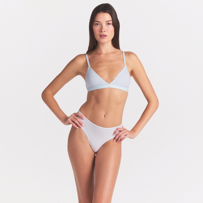 SKIMS Bralette fits everybody triangle bh dam – bild 2