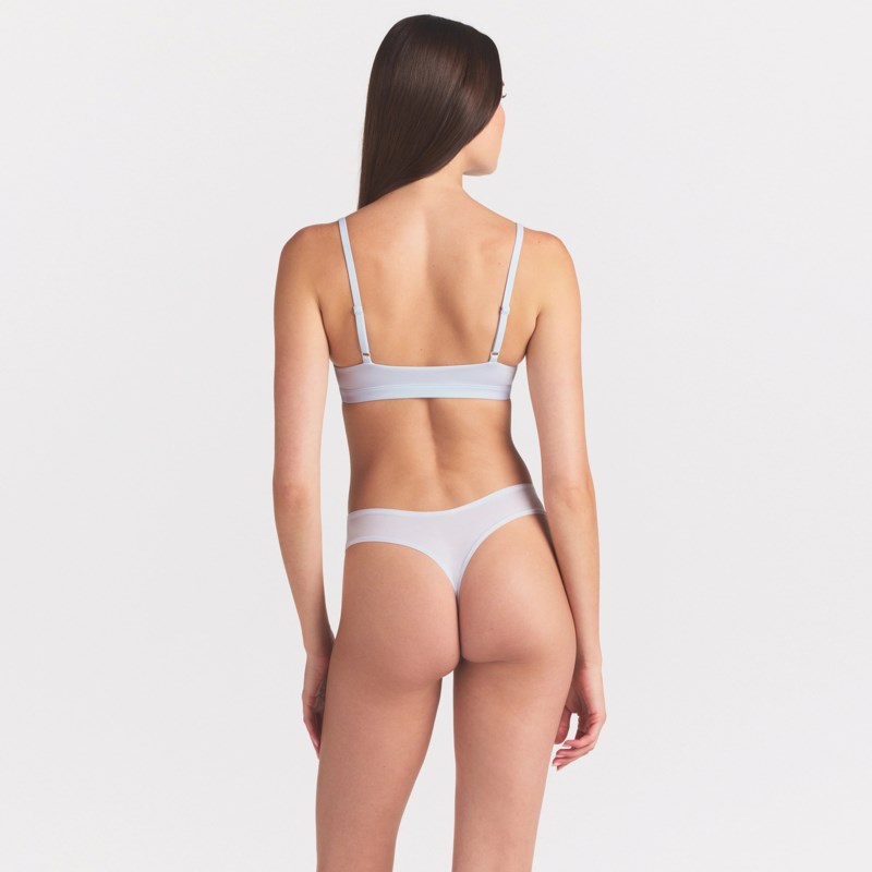 SKIMS Bralette fits everybody triangle bh dam – bild 3