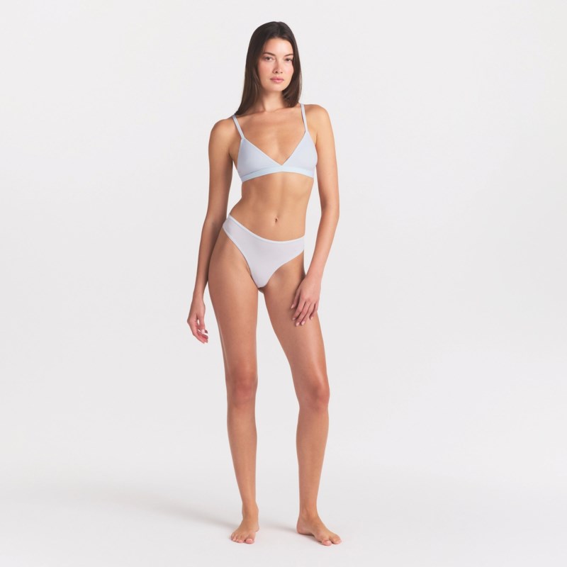 SKIMS Bralette fits everybody triangle bh dam – bild 4