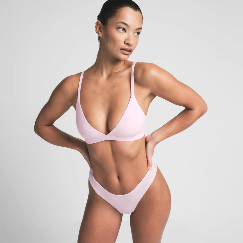 SKIMS Bralette fits everybody triangle bh dam – bild 2