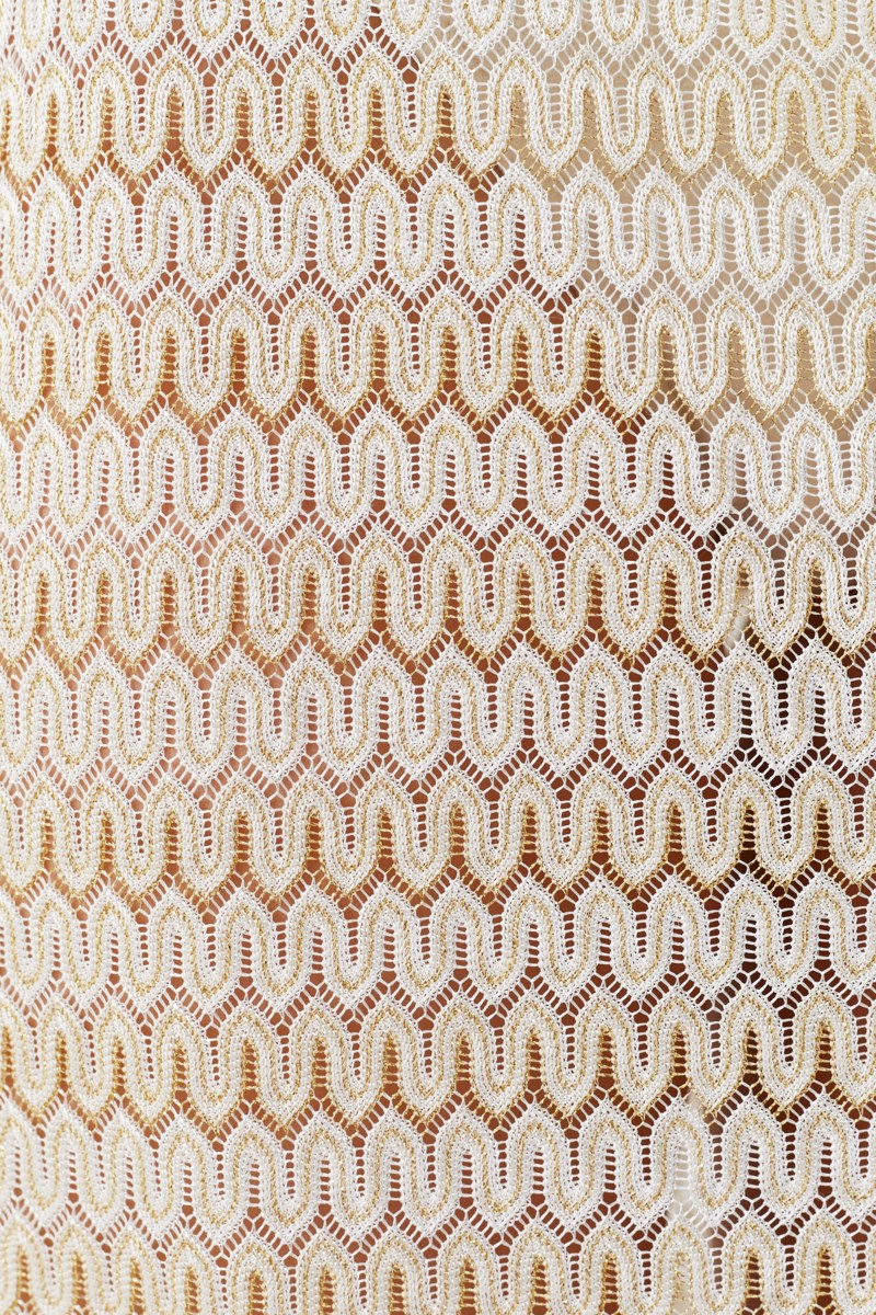 Kaftan anna gold 4
