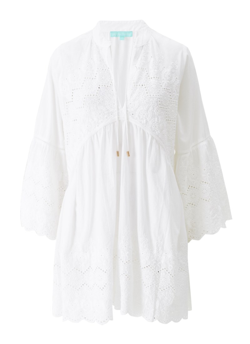 Klänning sebenna white 1