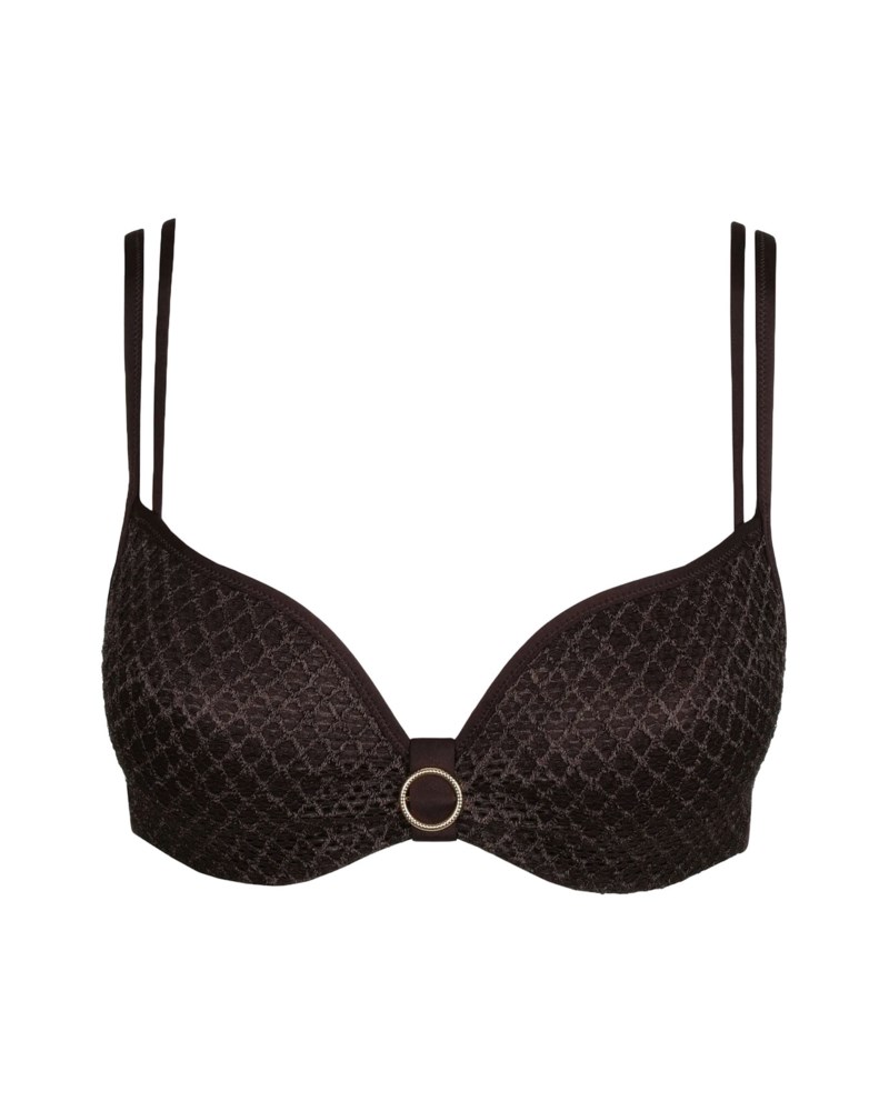 Tomar padded bikini top heartshape 1