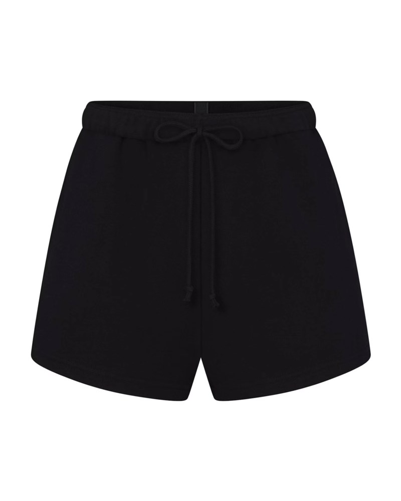 Shorts cotton fleece classic 1