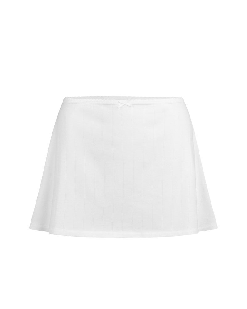 Kjol drop needle mini snow