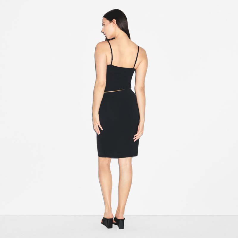 Kjol smooth lounge skirt 3