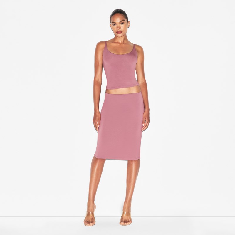 Kjol smooth lounge skirt 2
