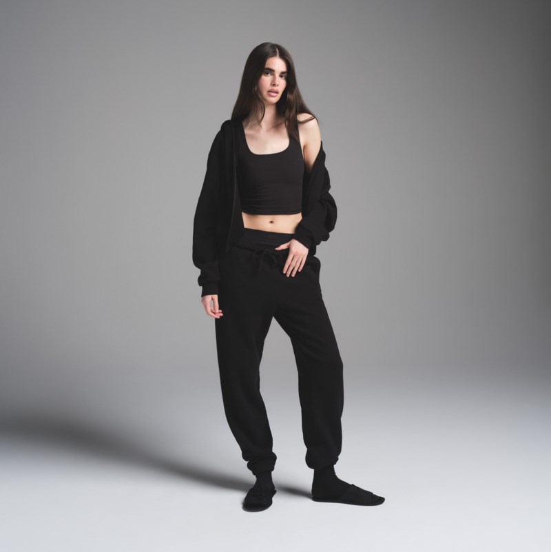 Jogger cotton fleece classic 2
