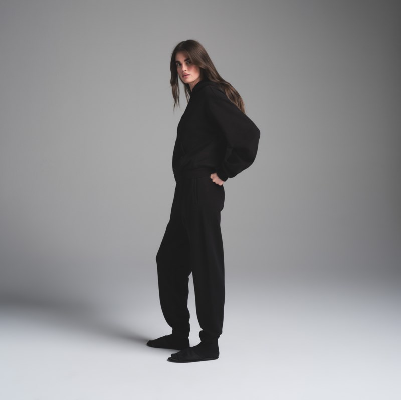 Jogger cotton fleece classic 3