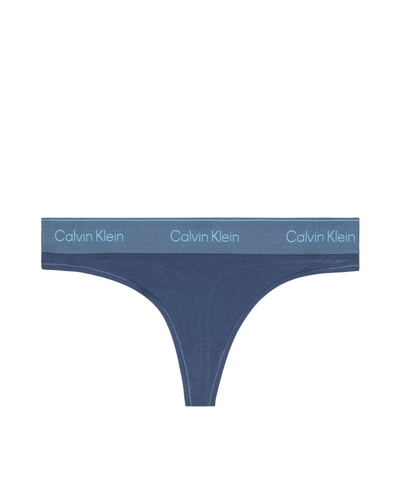 Stringtrosa icon cotton modal dark denim 1