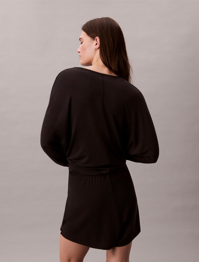 Calvin Klein Topp ultra soft modal dam – bild 5