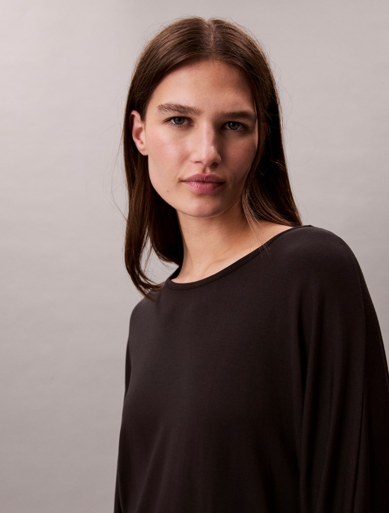 Calvin Klein Topp ultra soft modal dam – bild 6