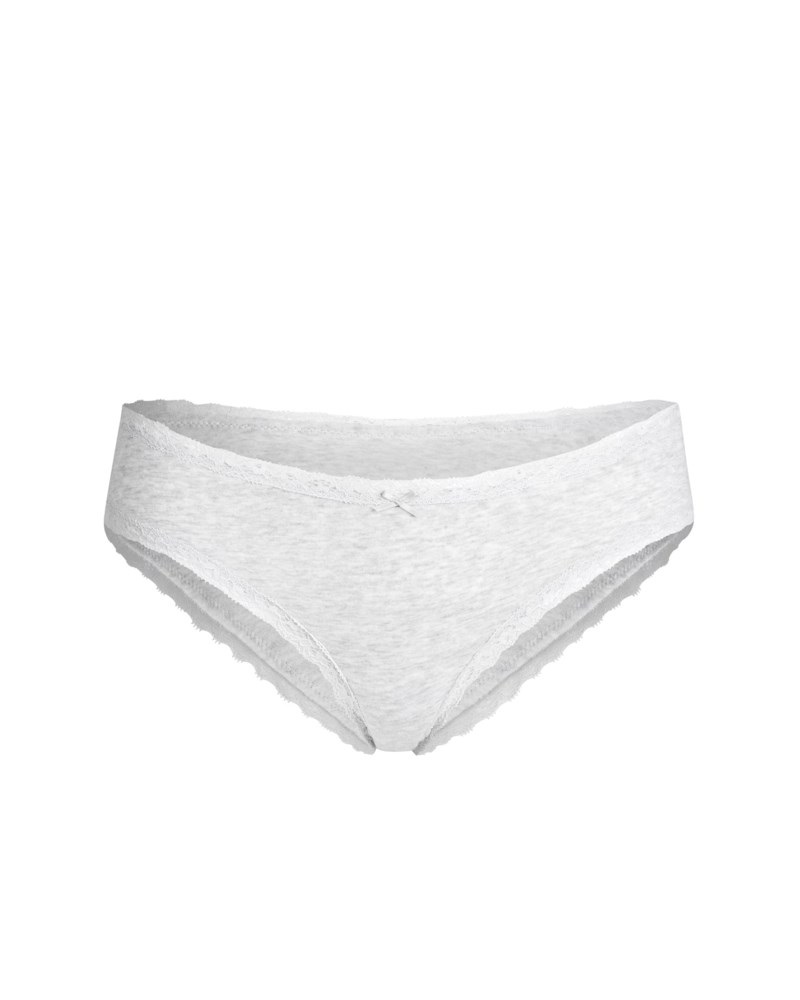 Trosa lightweight cotton lace trim brief 1