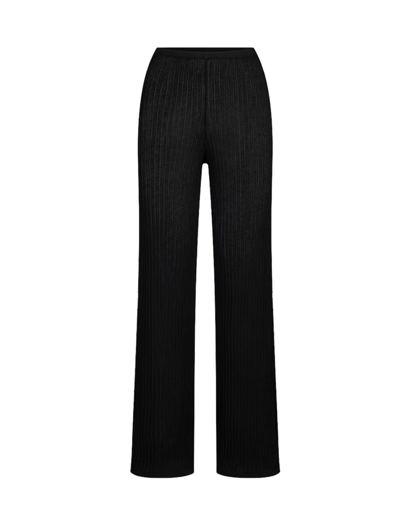 Byxa sheer knit 1