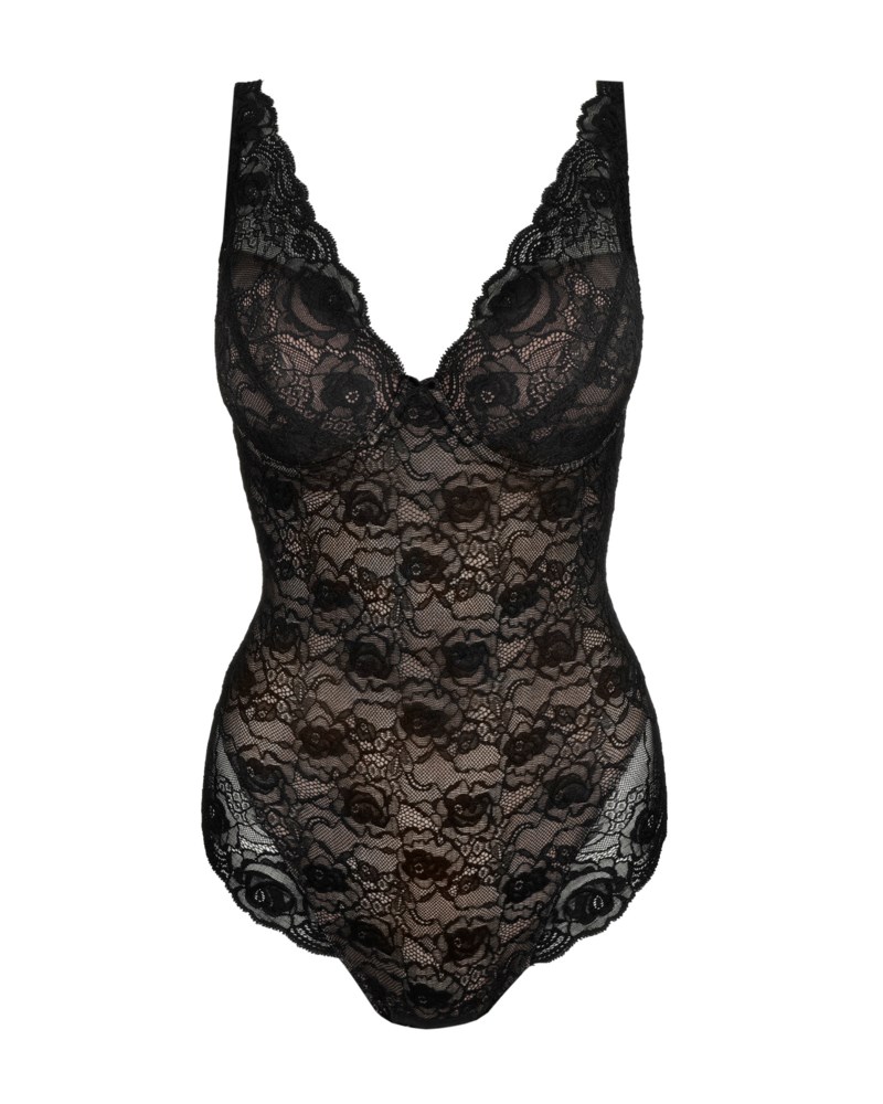 Body padded plunge cyrile 1