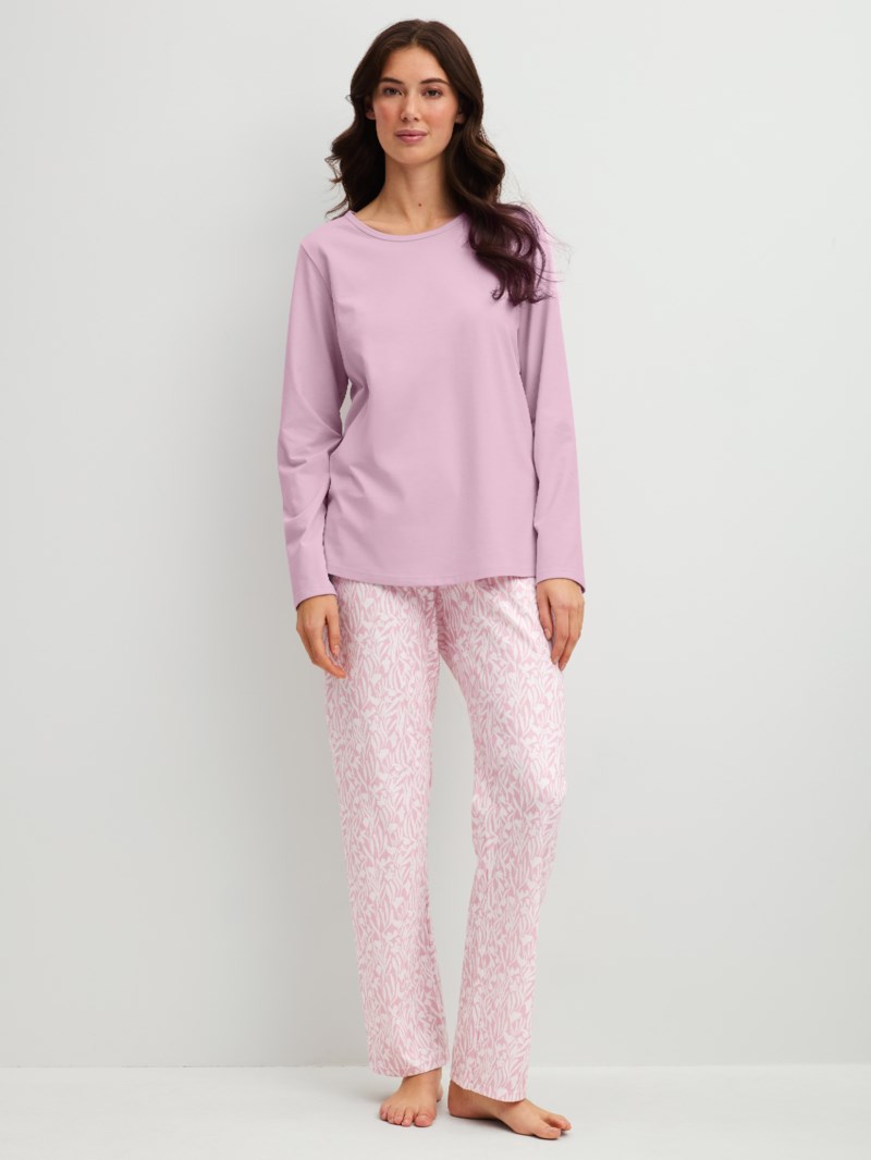 CALIDA Pyjamas dam – bild 2