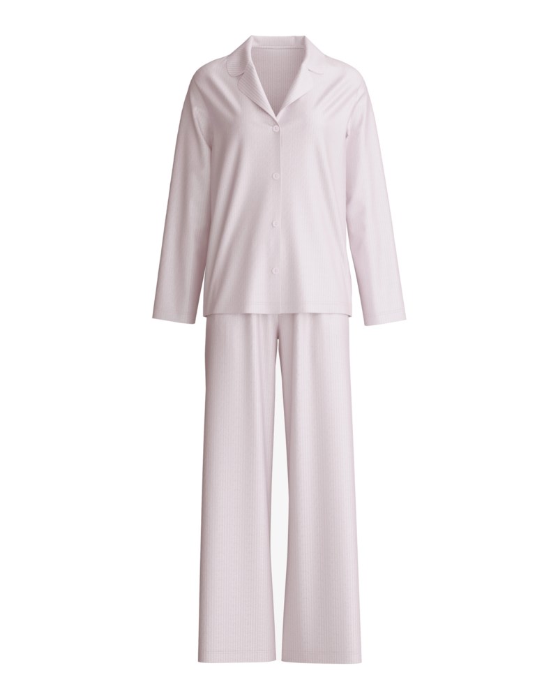Pyjamas with buttons