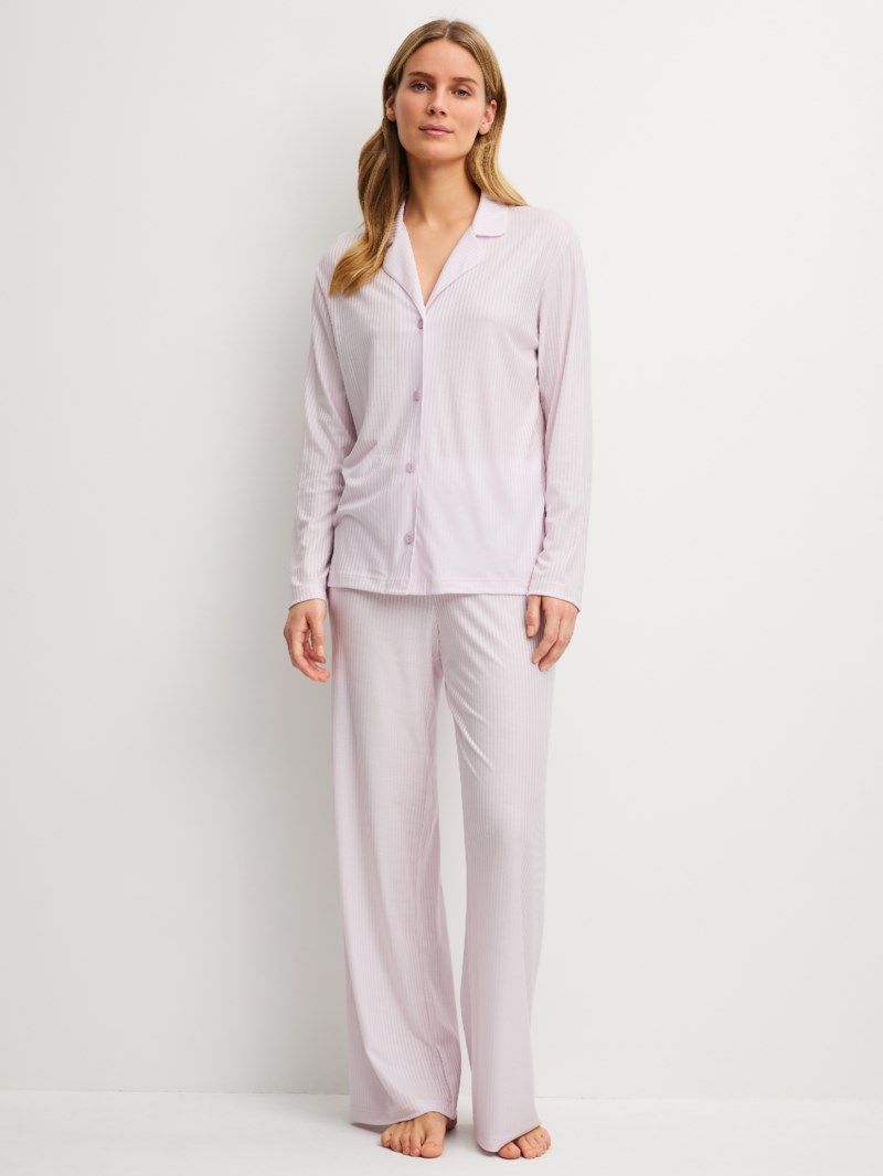 CALIDA Pyjamas with buttons dam – bild 2