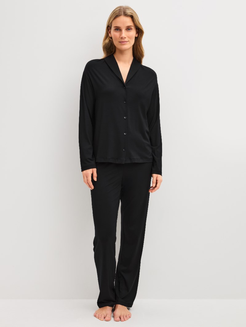 CALIDA Pyjamas button-up dam – bild 2
