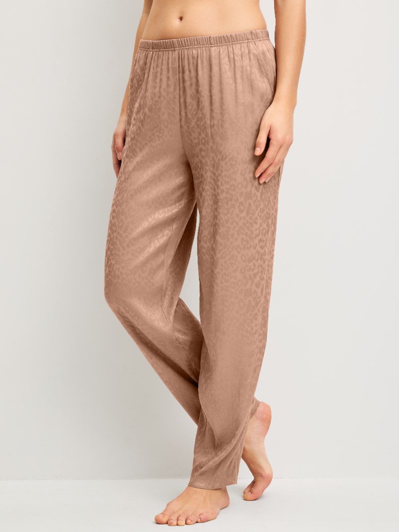 CALIDA Pyjamasbyxa side pockets dam – bild 2