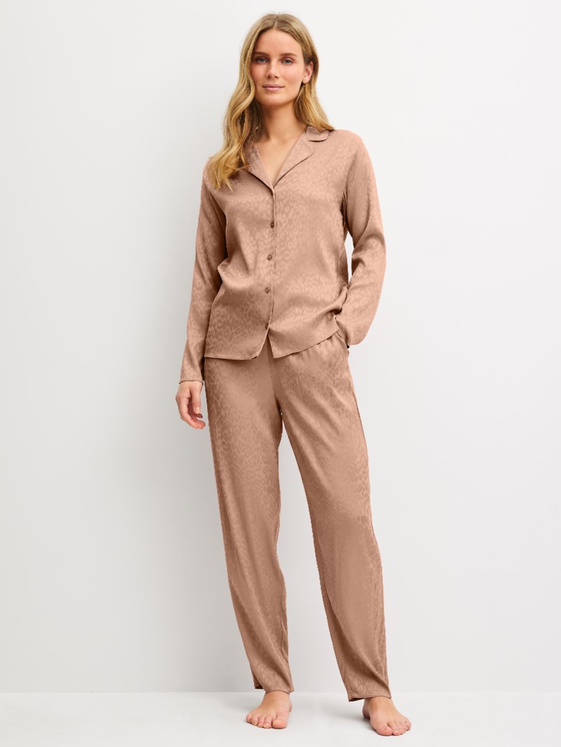 CALIDA Pyjamasbyxa side pockets dam – bild 4