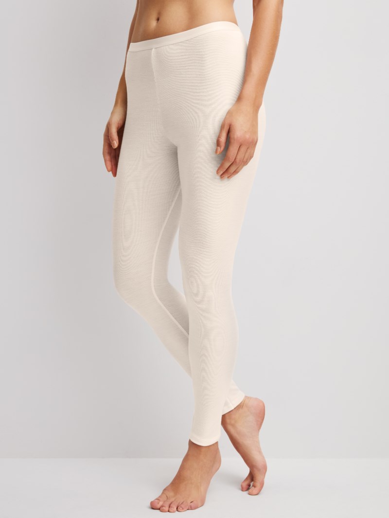 CALIDA Leggings wool and silk dam – bild 2