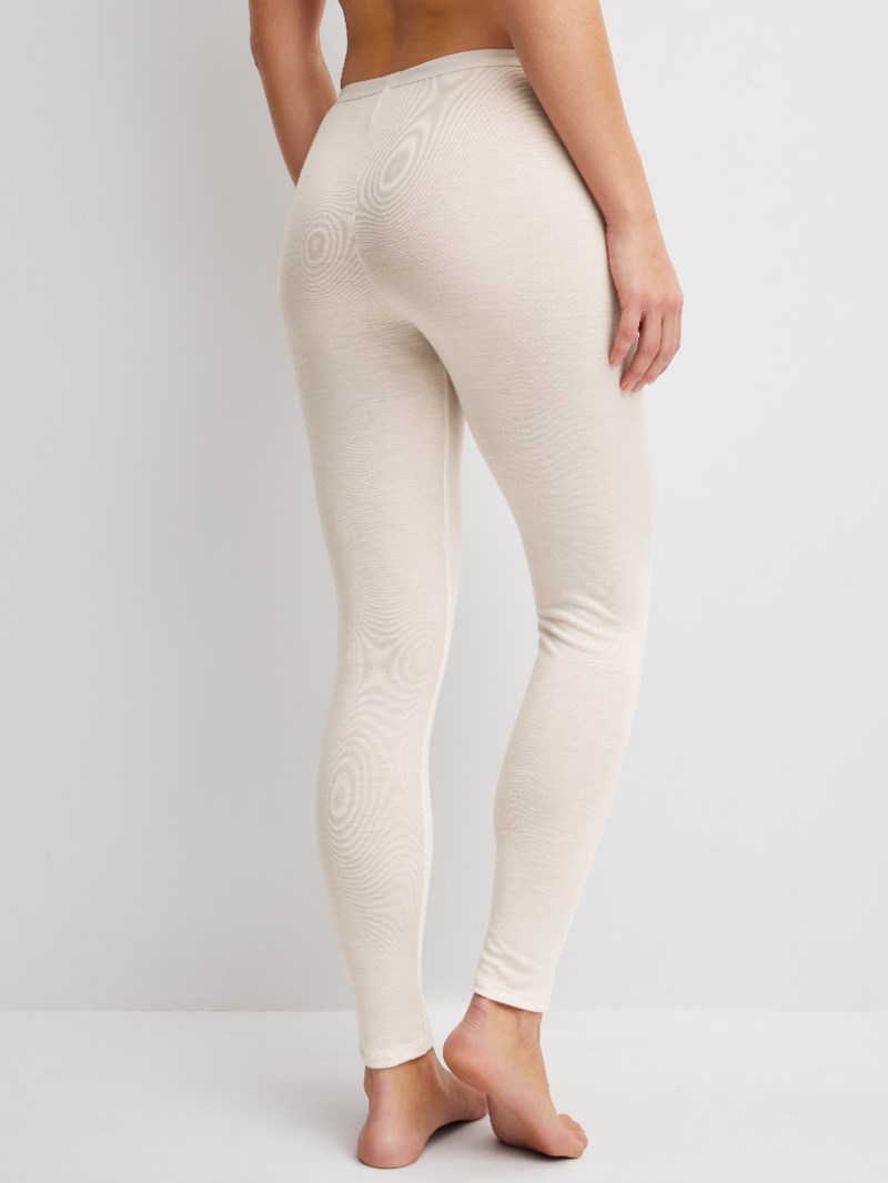 CALIDA Leggings wool and silk dam – bild 3
