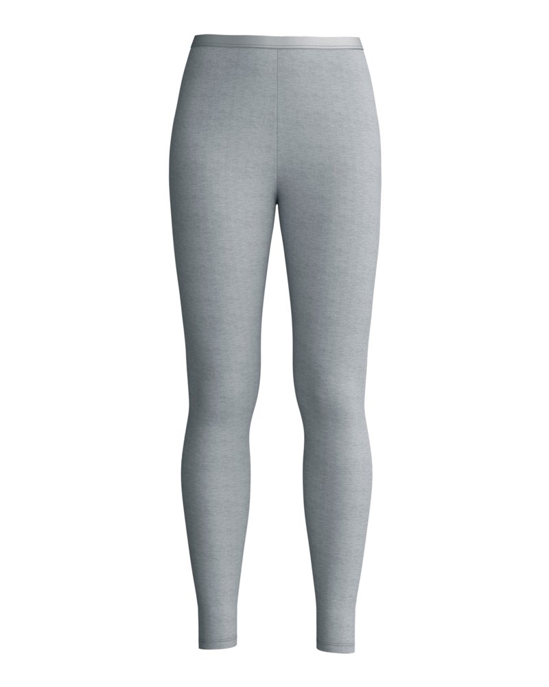 Leggings wool and silk