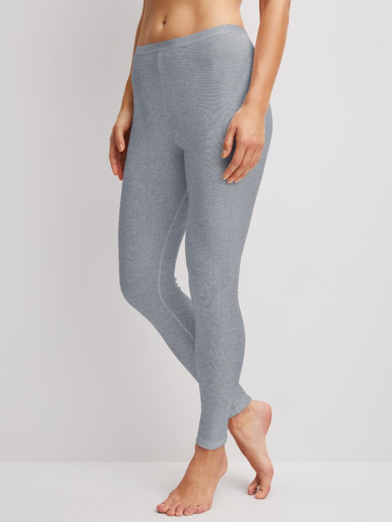 CALIDA Leggings wool and silk dam – bild 2