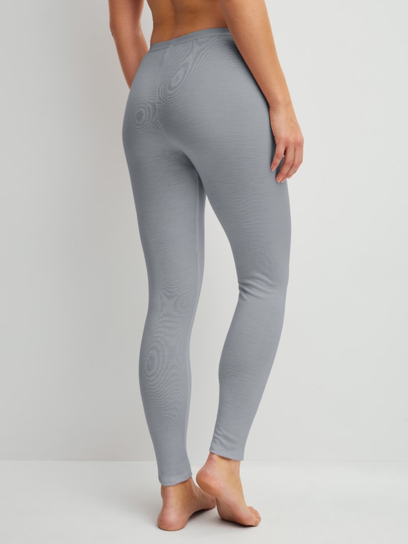 CALIDA Leggings wool and silk dam – bild 3