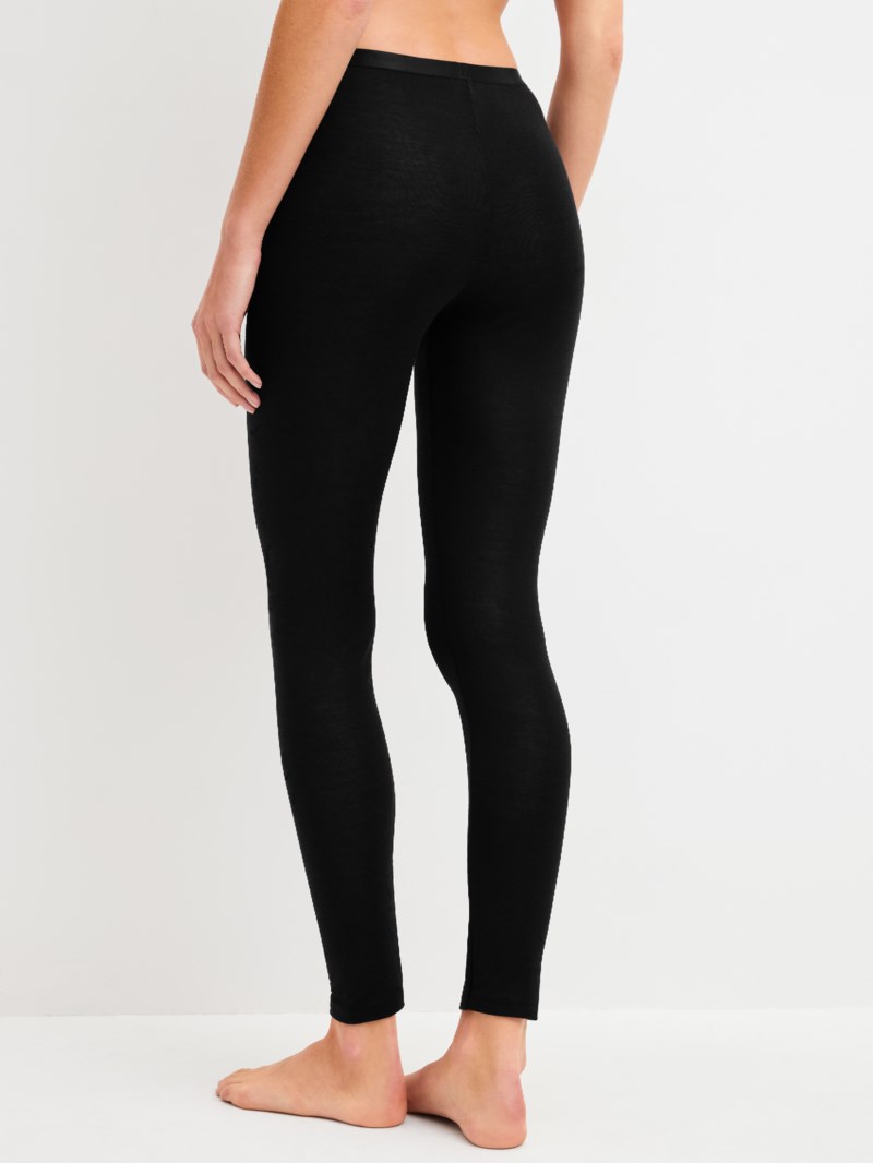CALIDA Leggings wool and silk dam – bild 3