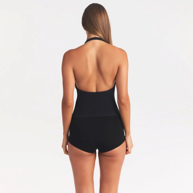 SKIMS Smooth layers halter top toppar dam – bild 4