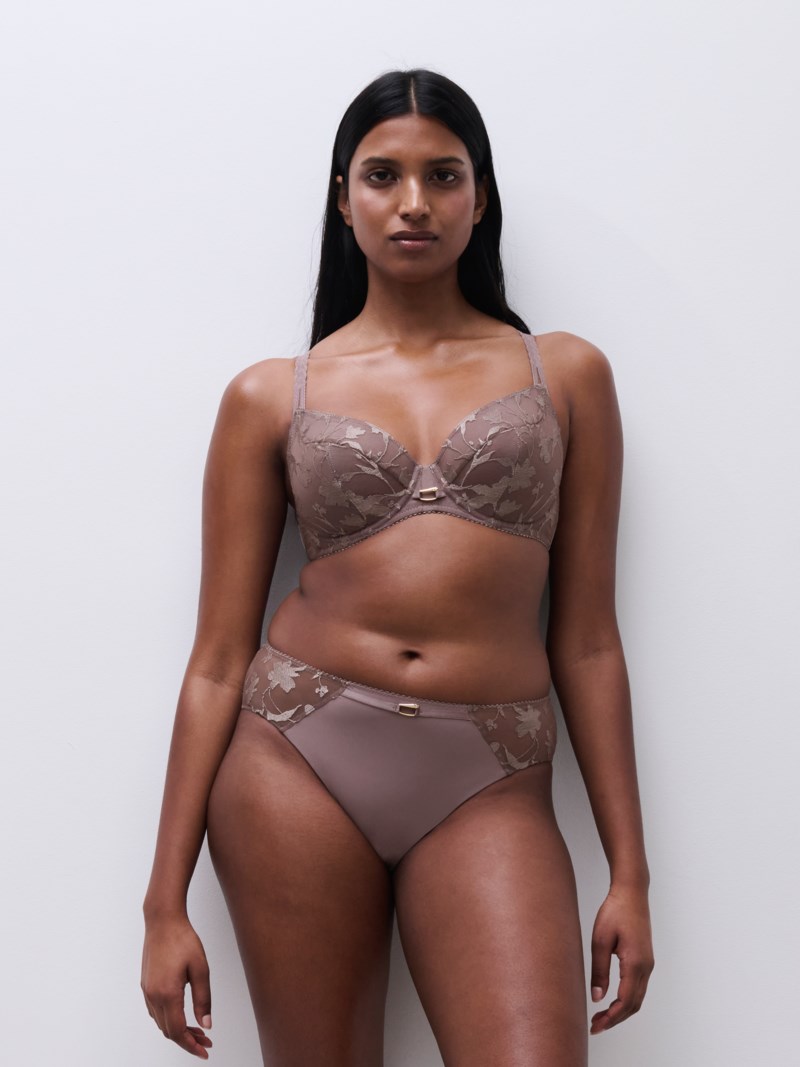 Chantelle Bh idyll covering underwired dam – bild 2