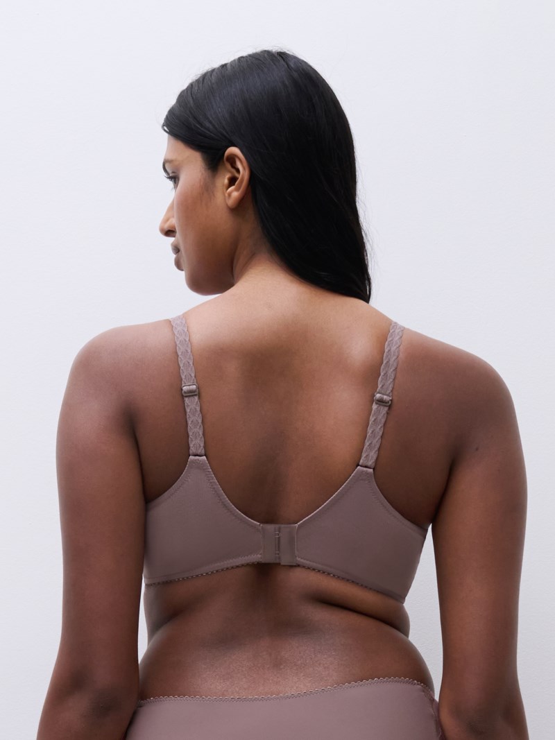 Chantelle Bh idyll covering underwired dam – bild 6