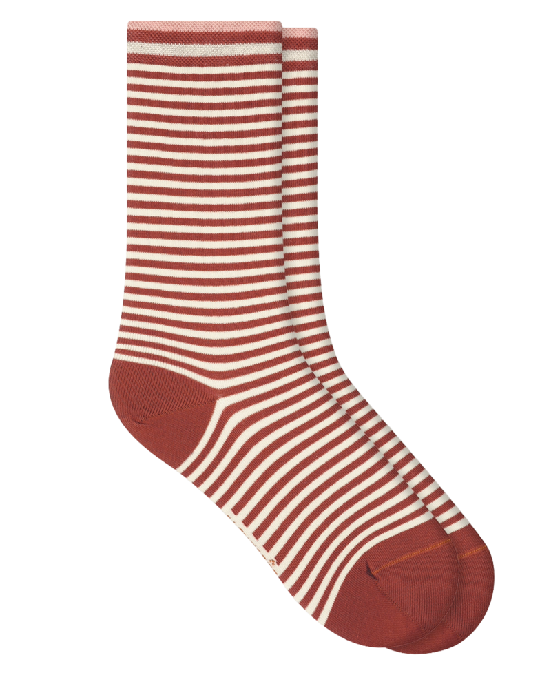 Strumpa striped cotton