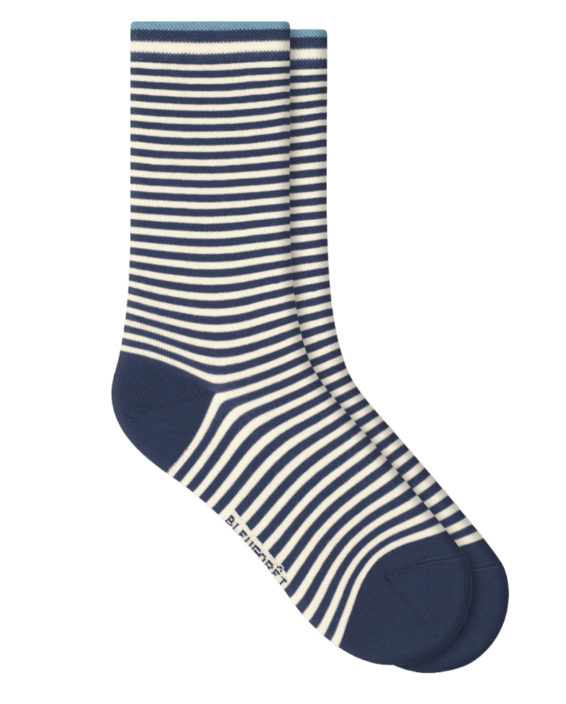 Strumpa striped cotton