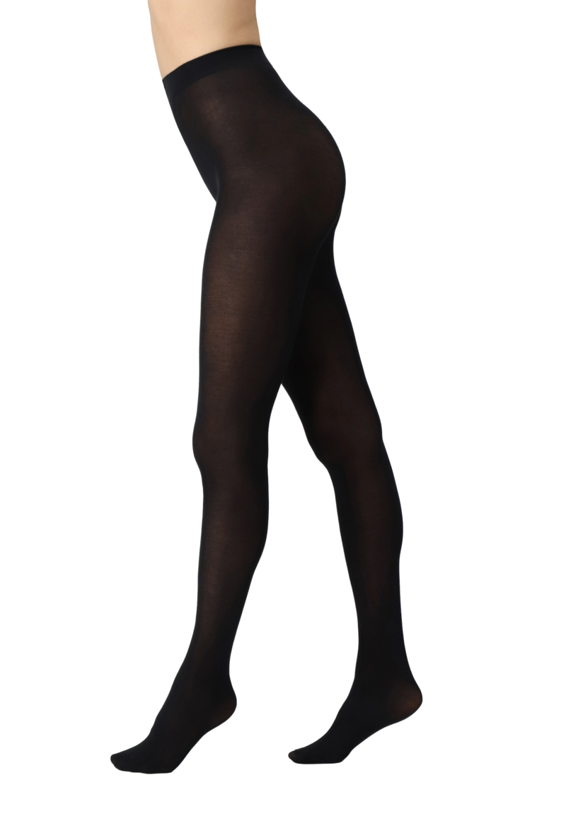 Cheryl tights modal cashmere